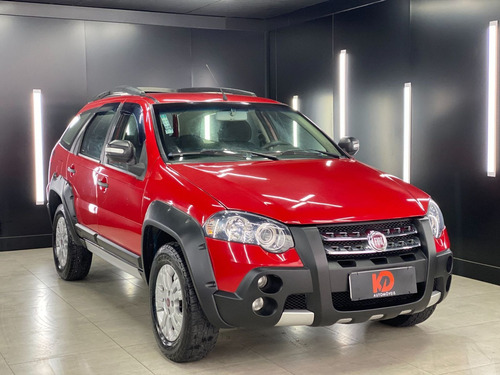 Imagem 2 de 15 de Fiat Palio Weekend 1.8 Adventure Locker Flex 2011/2011