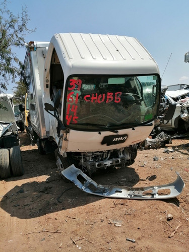 Imagen 2 de 9 de Desarmo Toyota Hino 300 Año 2014 Solo Por Partes