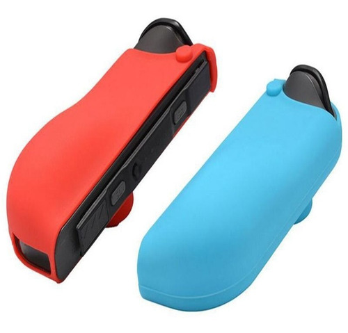 Estuche P Nintendo Switch + Protecor P Joystick + Mica 9h