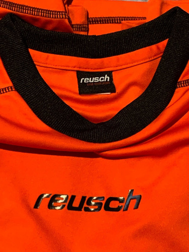 Reusch Playera Portero Manga Larga Talla M (Usado)