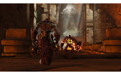 Darksiders Ii: Deathinitive Edition Para Playstation 5