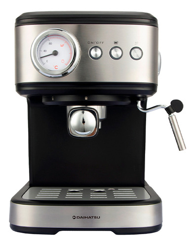 Daihatsu  cafe expresso  CM5403DE  Negro  220V  Expreso con Capsula Nespresso