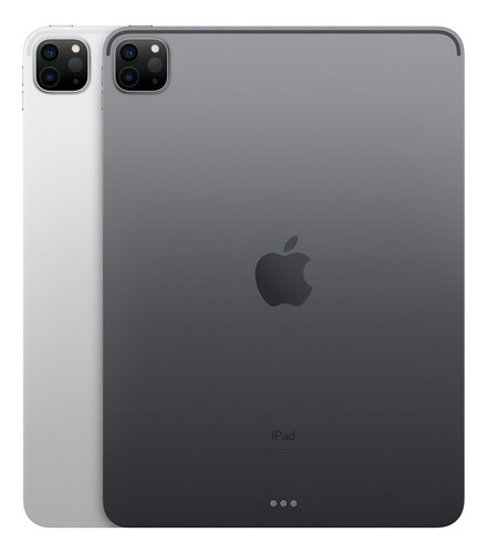 Apple iPad Pro de 11" Wi-Fi 128GB Prata 3ª geração - Excelente (Recondicionado)