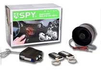 Comprar Alarma Spy Carros Vehículos Sa3 1 Vía Antirobo Antiescanner