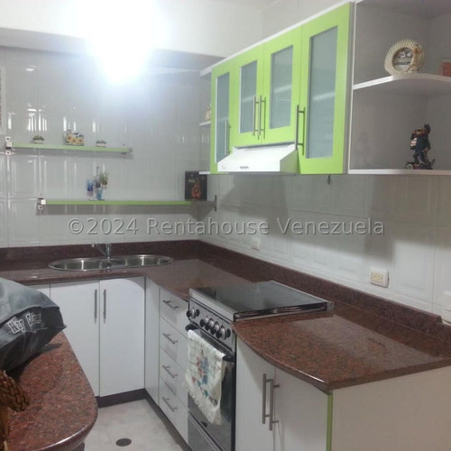 Bello Apartamento En Alquiler En Caribe La Guaira