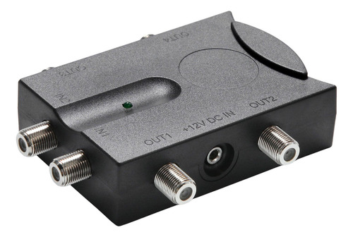 Divisor De Señal De Tv, Amplificador Bidireccional, Amplific