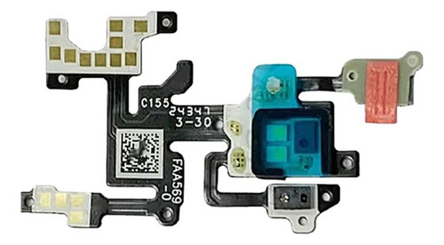 For Oneplus 13 Cph2655 Cph2653 Pjz110 Flashlight Flex Cable