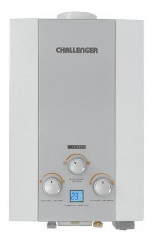 Imagen 1 de 4 de Calentador Whg 7060 Gn Challenger