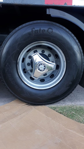 Imagen 7 de 10 de Soporte Reforzado Para Tazas Semirremolque