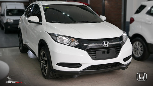 Honda Hr-v Lx Cvt 2016 Blanco