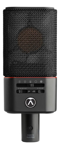 Austrian Audio Oc818 Studio Set Micrófono De Condensador De
