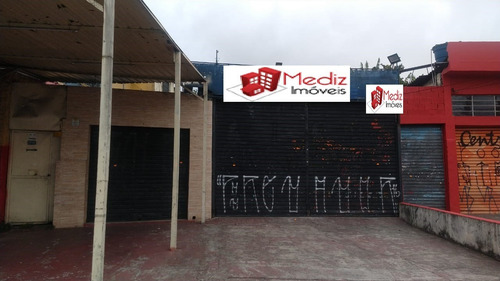 Imagem 5 de 10 de Terreno À Venda No Jardim Santo Elias Avenida Mutinga