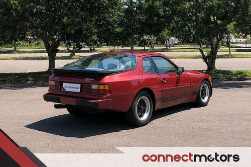 Porsche 944 Coupé - 1983