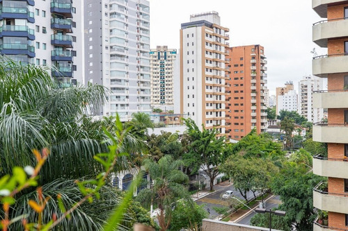 Imagem 21 de 30 de Apartamento De No Bairro Da Vila Mariana Perto Do Parque Da Aclimação !! - Ap02831 - 70251059
