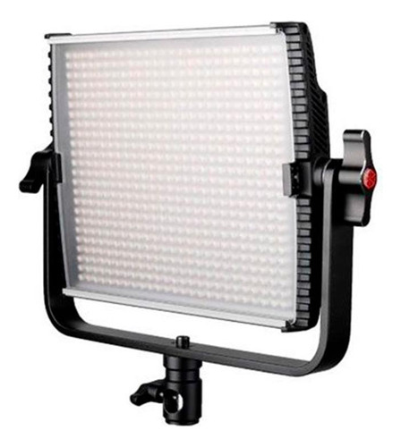 Iluminador Led Greika Hs-600mb Pro Bicolor + Bateria + Fonte