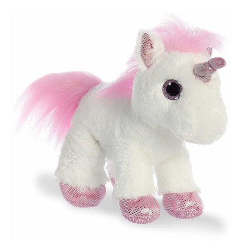 Aurora 12 Unicornio Rosa