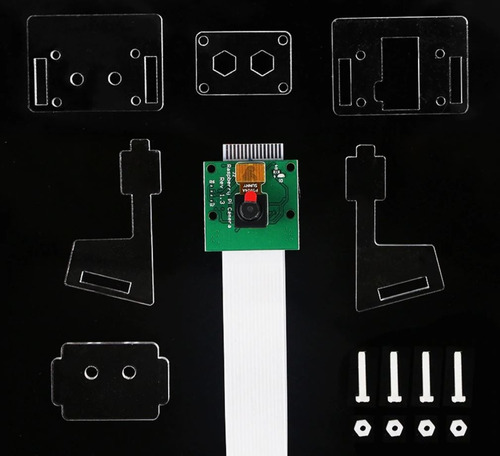 Camara Para Raspberry Pi Zero 5mp V1.3 1080p 720p Pi3 B+