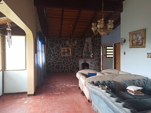 Imagen 4 de 13 de Casa En Venta En San Antonio De Los Altos (nh.42)