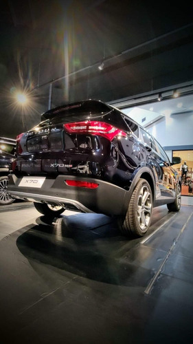 Jetour X70 Gl Mecanico