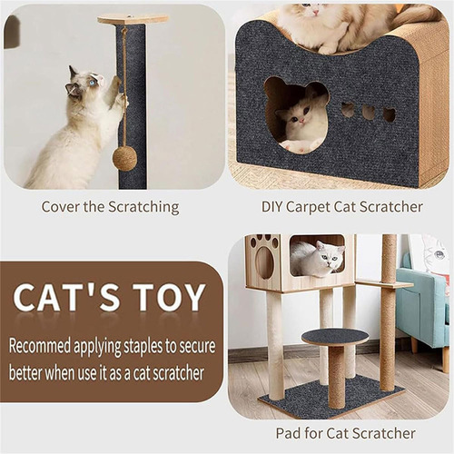Protector De Muebles Contra Arañazos Y Arañazos De Gatos
