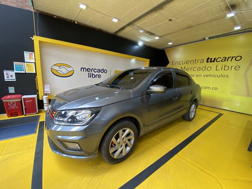 Imagen 4 de 20 de Volkswagen Voyage Comfortline