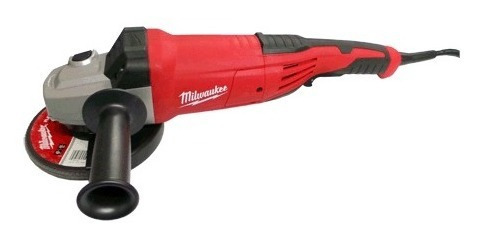 6086-59a Amoladora Angular Milwaukee 180mm 2200w