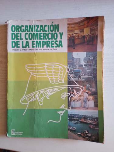 Libro Economía Organización Del Comercio Y De Ka Empresa