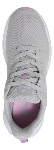 Zapatillas Topper Training Strong Pace Iii Mujer Gr Pl