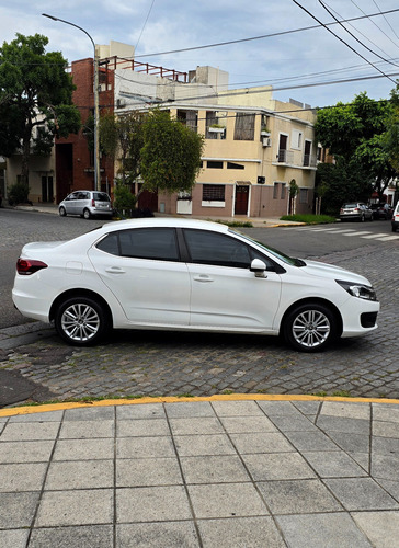 Citroën C4 Lounge 1.6 Vti Live