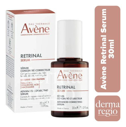 Avene Retrinal Sérum Anti-arrugas 30ml Momento De Aplicación Día/noche Tipo De Piel Todo Tipo De Piel