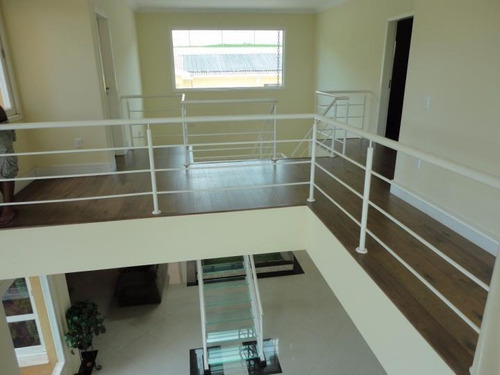 Imagem 5 de 15 de Casa Duplex Em Condomínio De Alto Padrão / Atibaia Ca-125