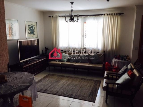Sobrado Em Pirituba/vista Verde, 3 Dormitórios (1 Suíte) - 4694