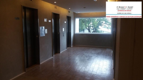 Imagem 8 de 9 de Salas Comerciais Com 33 M² Condomínio Cgh Aeroporto Offices - 412