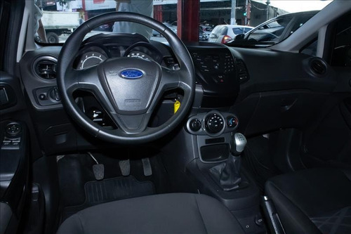 Imagem 7 de 9 de Ford Fiesta 1.5 S Hatch 16v