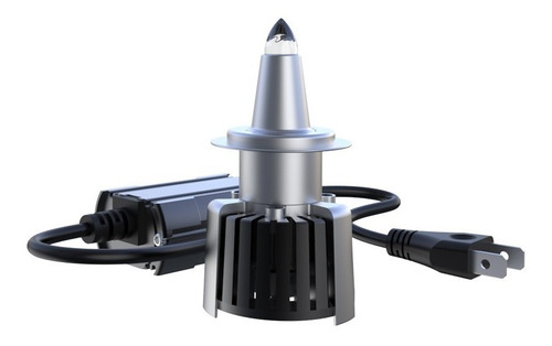 Kit Led 360° Canbus Foco Proyector Lupa 25000 Lumenes H7