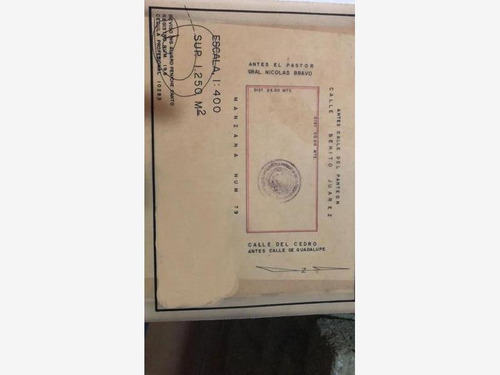 Imagen 1 de 8 de Terreno En Venta Piedras Negras