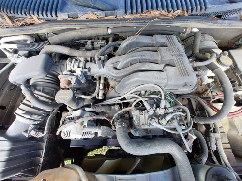 Ford Explorer Sport Trac 2007 ( En Partes ) 2006 - 2010 4.0l