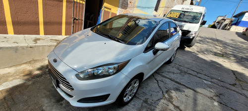 Ford Fiesta 1.6 Se Sedan Mt
