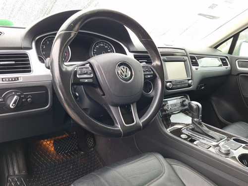 Volkswagen Touareg 3.6 V6 Fsi At