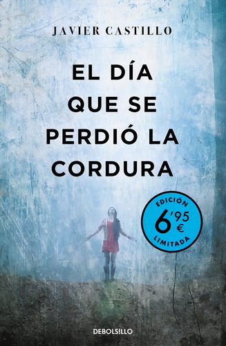 Dia Que Se Perdio La Cordura, El, De Javier Castillo. Editorial Debolsillo En Español