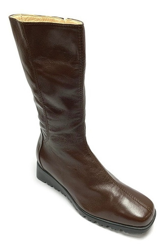 Botas Madio Dama Marrón Cr 3467 Corpez 100