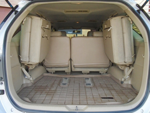 Toyota Fortuner 4x4 - Automática