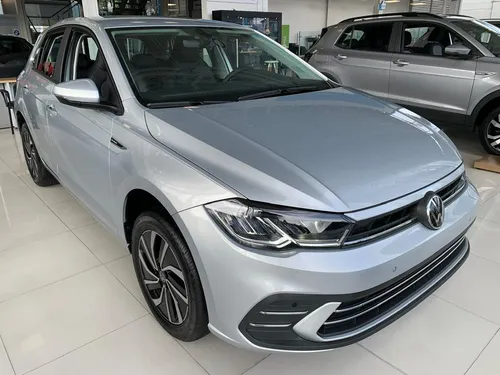 Volkswagen Polo Highline 1.0 T Aut 2026 Obsequio Js