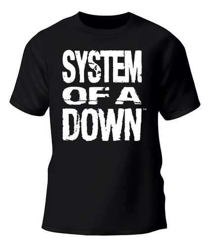 Remera System Of A Down