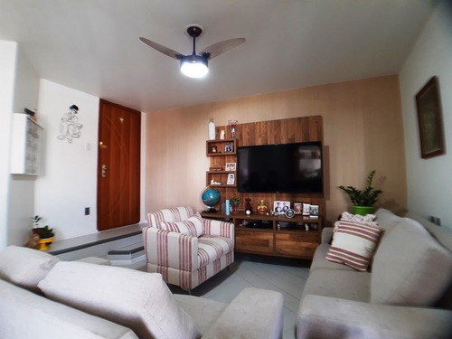 Imagem 5 de 15 de Apartamento De 3 Quartos, 86m² À Venda Na Vila Laura - 5031