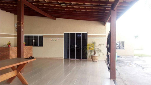 Imagem 4 de 30 de Chácara Com 3 Dormitórios À Venda, 1200 M² Por R$ 1.000.000,00 - Loteamento Industrial Fechado Jardim Dona Esther - Nova Odessa/sp - Ch0006