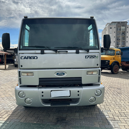 Ford Cargo 1722 4x2 Carga Seca