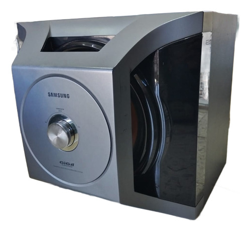 Subwoofer De Minicomponente Samsung Giga Sound Mx-c870 (Usado)