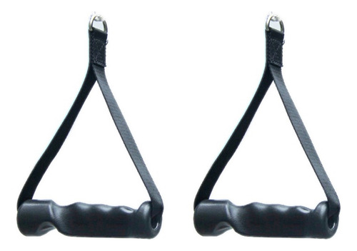Asa Abatible Para Accesorios De Cuerda Para Tríceps