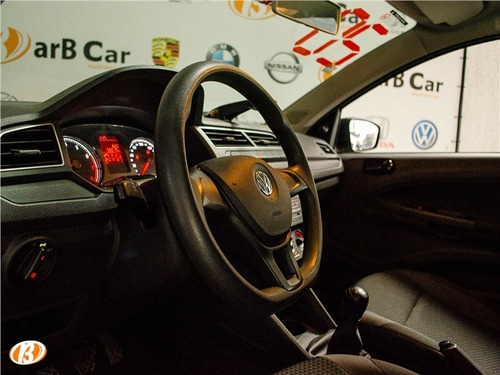Imagem 5 de 14 de Volkswagen Gol 1.0 12v Mpi Totalflex 4p Manual